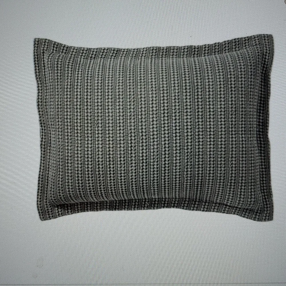 Pottery Barn Textured Pillow Sham